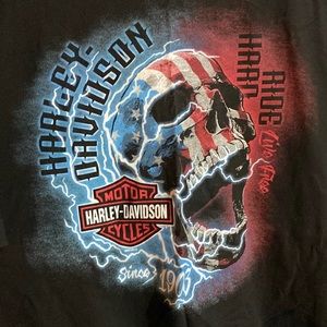 NWOT Harley t-shirt